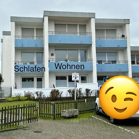 Apartamento Duenenrose Am Nordstrand Norderney