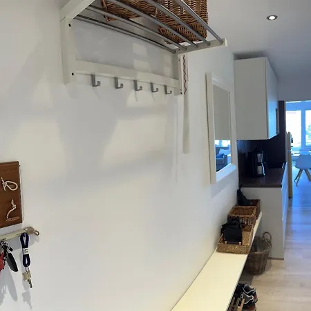 Duenenrose Am Nordstrand Apartamento