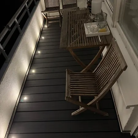 Апартаменты Duenenrose Am Nordstrand *