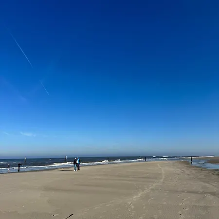 アパート Duenenrose Am Nordstrand *
