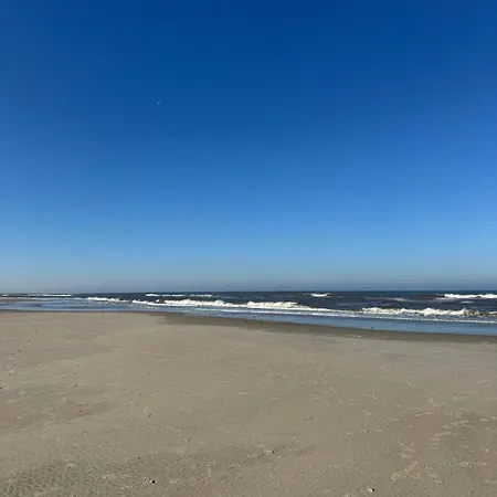 Duenenrose Am Nordstrand アパート ノルダーナイ