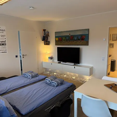 Apartamento Duenenrose Am Nordstrand