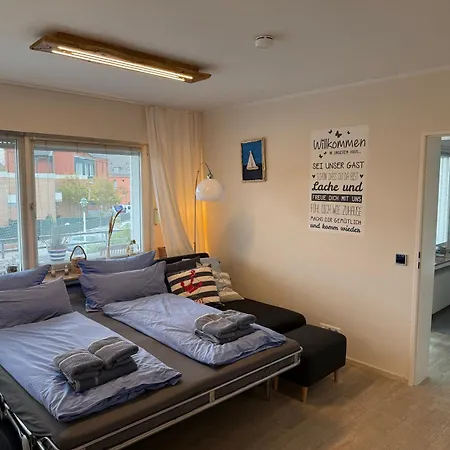 Duenenrose Am Nordstrand * Norderney