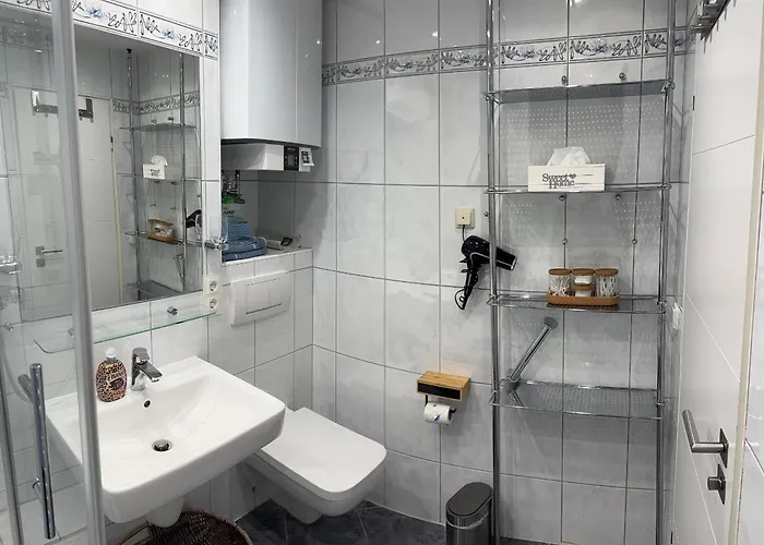 Duenenrose Am Nordstrand * Norderney