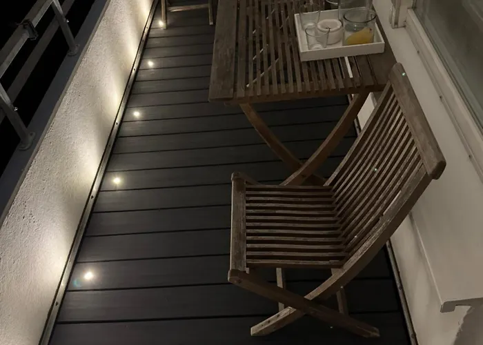 Апартаменты Duenenrose Am Nordstrand *