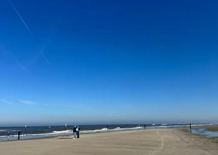 Appartamento Duenenrose Am Nordstrand *