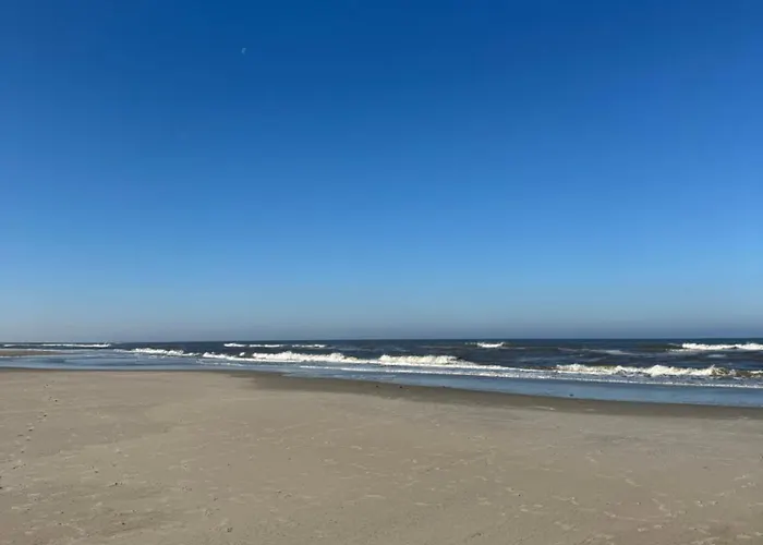 Duenenrose Am Nordstrand Appartement Norderney