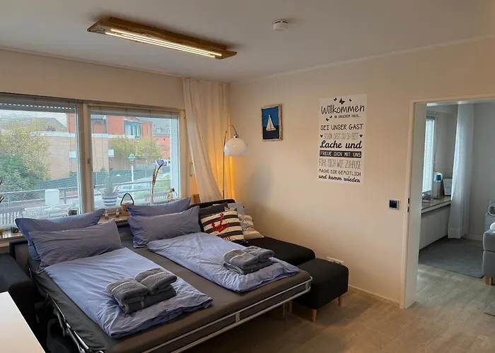 Duenenrose Am Nordstrand * Norderney